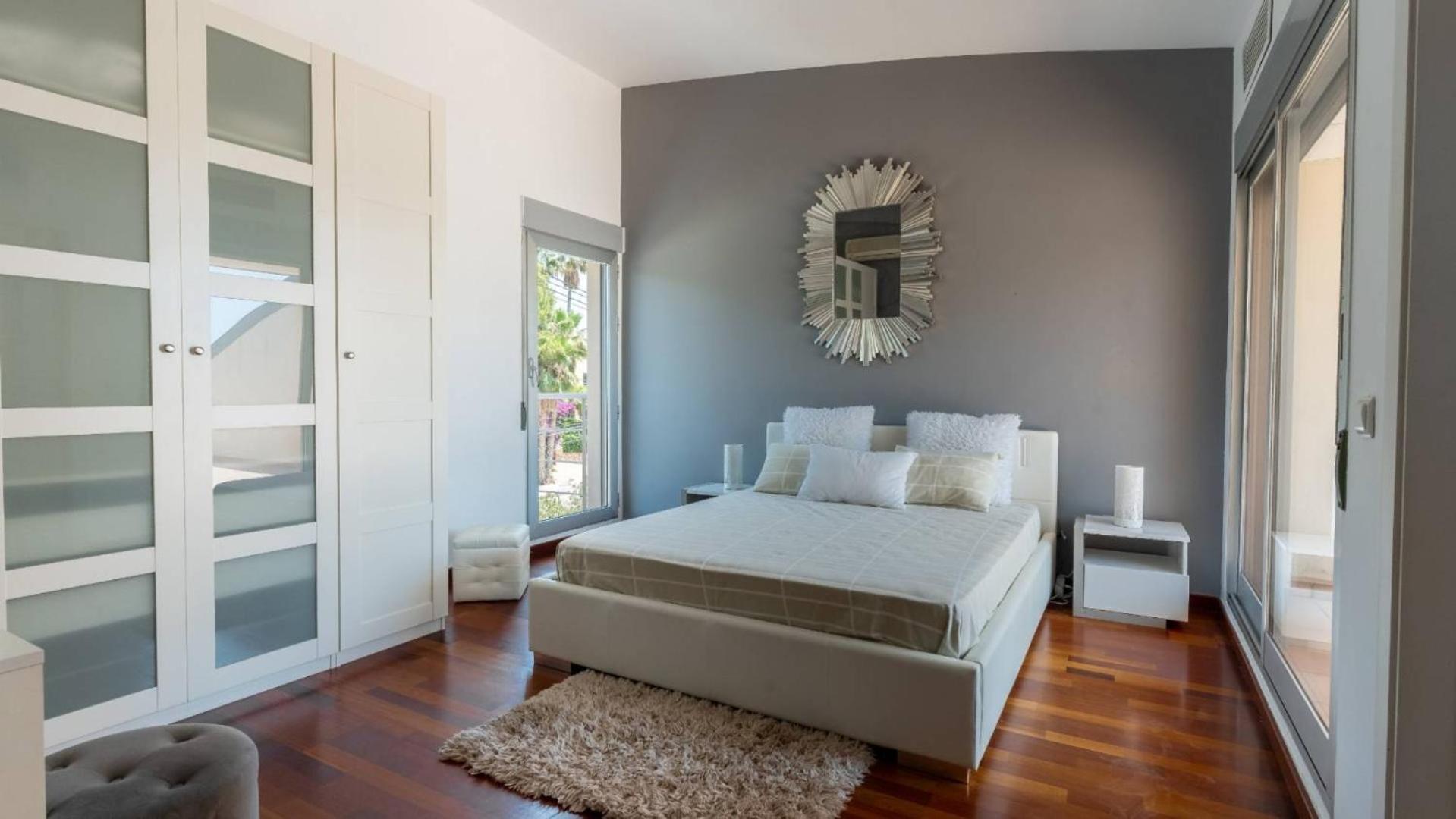 Villa Villar, The Most Exclusive Villa In Alicante Santa Faz Exterior photo