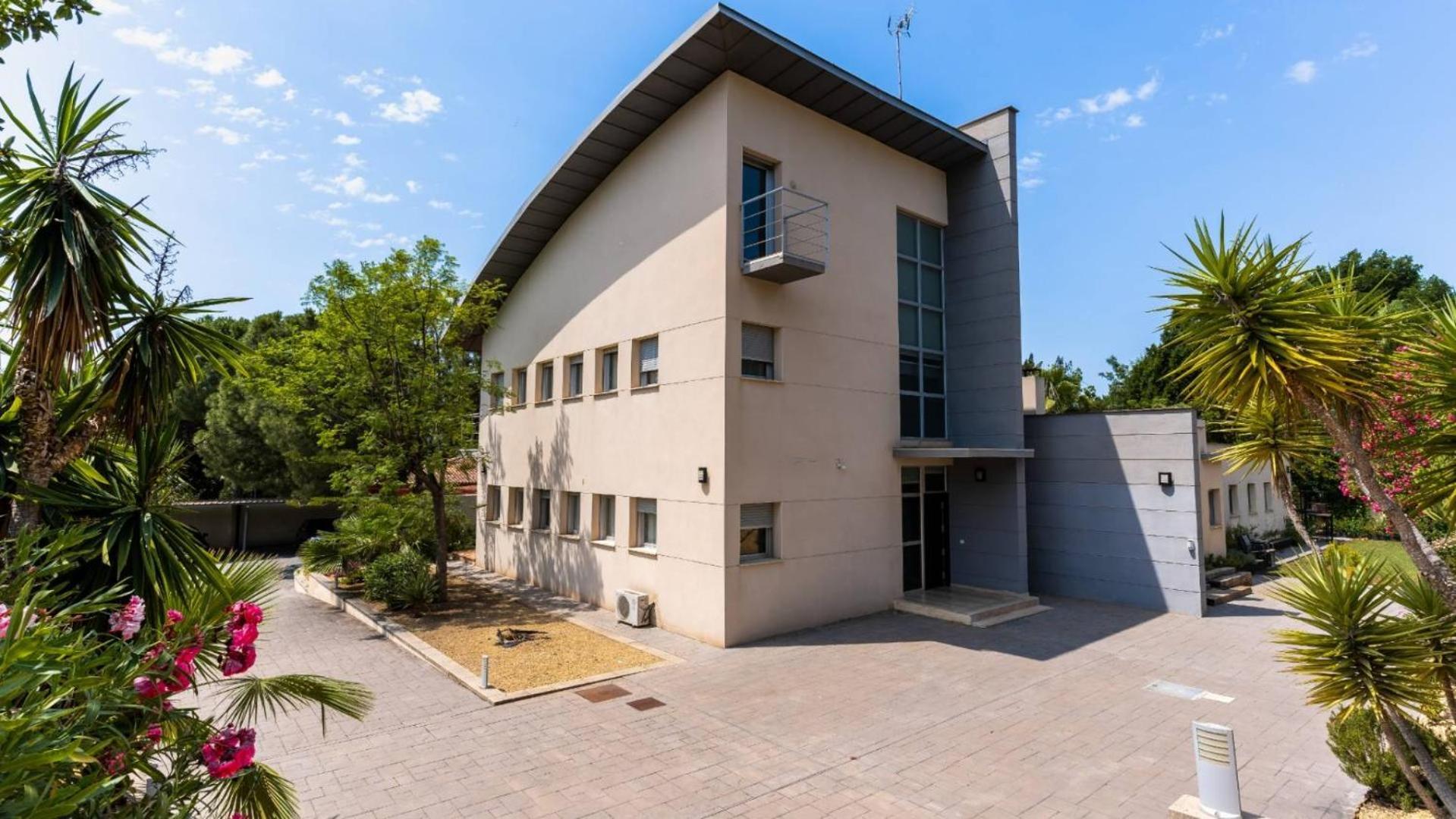 Villa Villar, The Most Exclusive Villa In Alicante Santa Faz Exterior photo