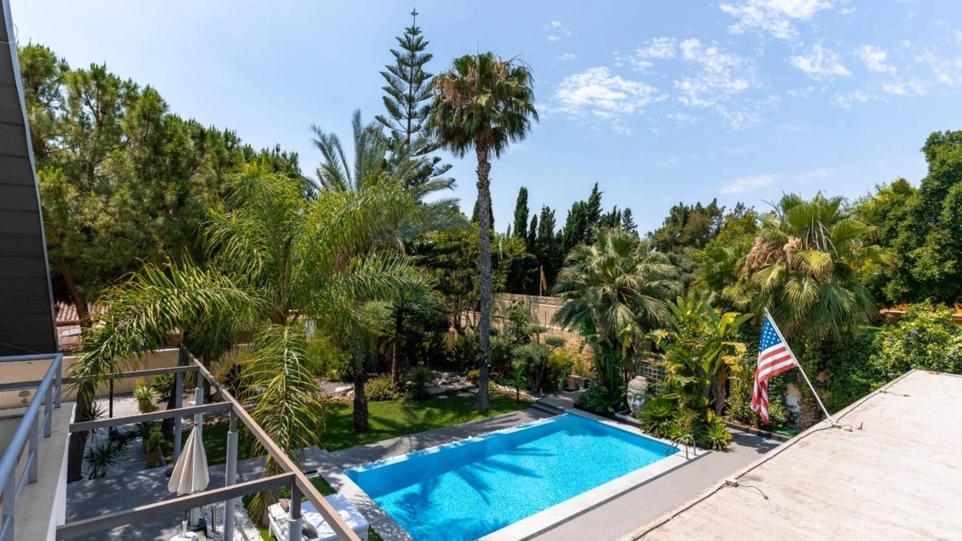 Villa Villar, The Most Exclusive Villa In Alicante Santa Faz Exterior photo